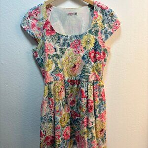 Cath Kidston Floral Dress